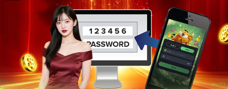 Interface do App seu777