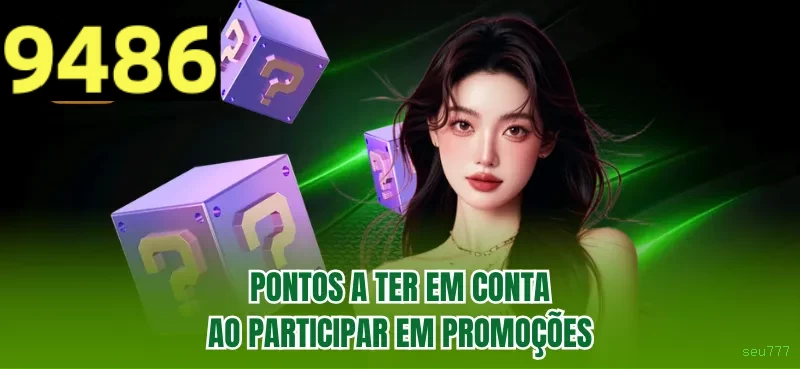 Recursos de Bônus seu777