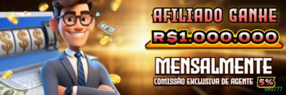 Benefícios da Conta seu777