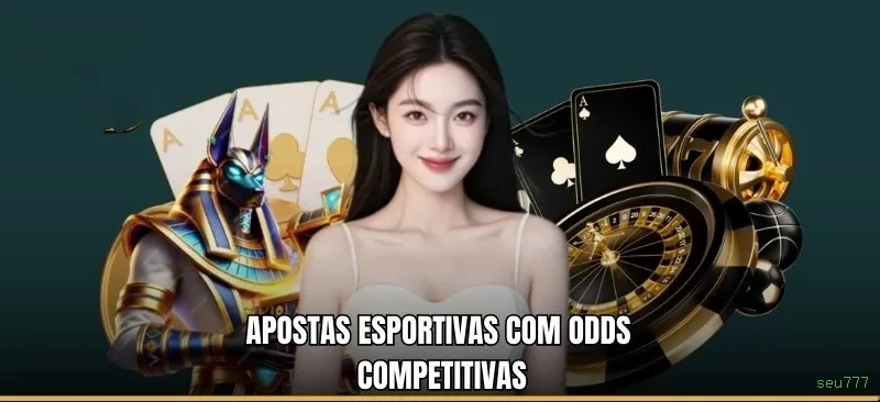 Tecnologia da Plataforma seu777