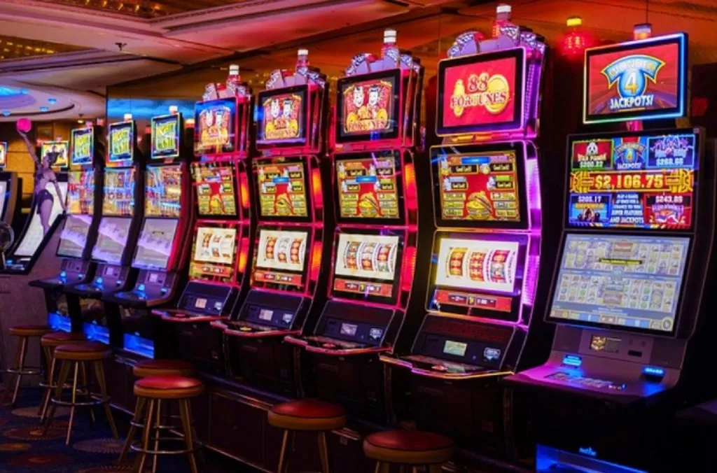 Slots seu777 - Sweet Bonanza e caça-níqueis populares