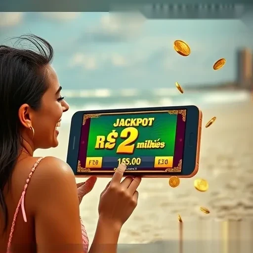 Tela login seu777